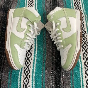 “Inspected By Swoosh” Nike Dunk High